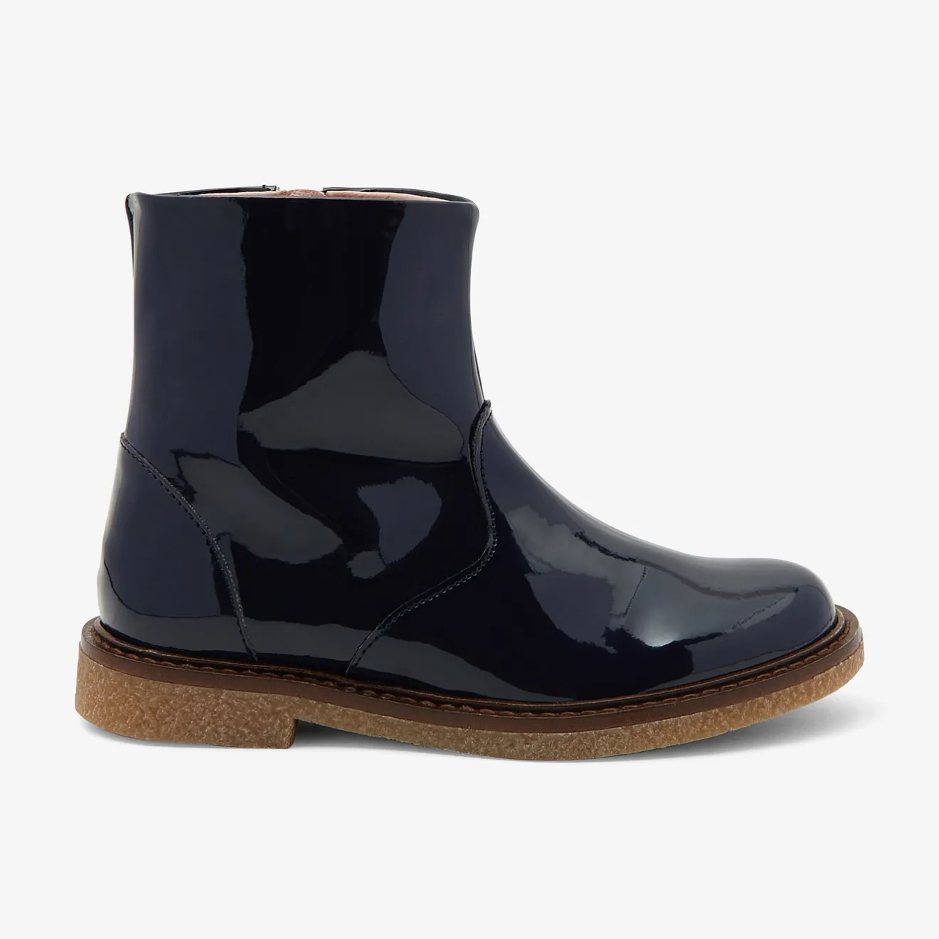 Jacadi Stiefeletten>Mädchen-Stiefeletten MARINEBLAU JACADI