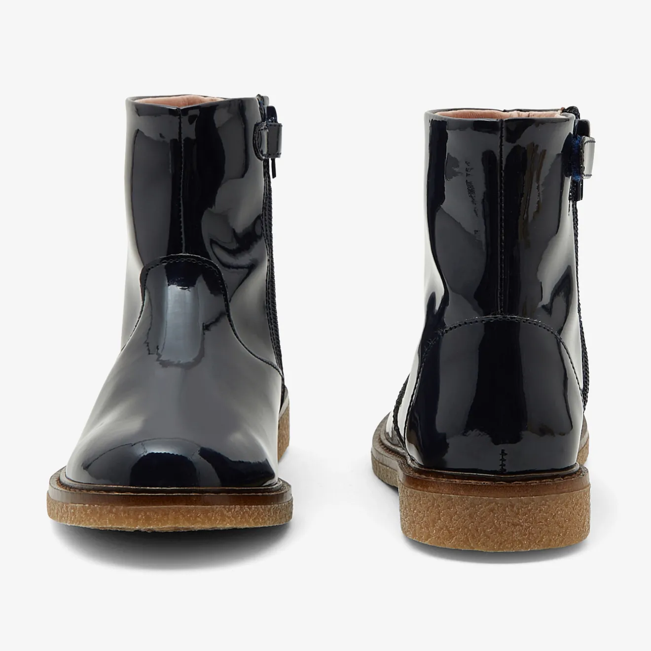 Jacadi Stiefeletten>Mädchen-Stiefeletten MARINEBLAU JACADI