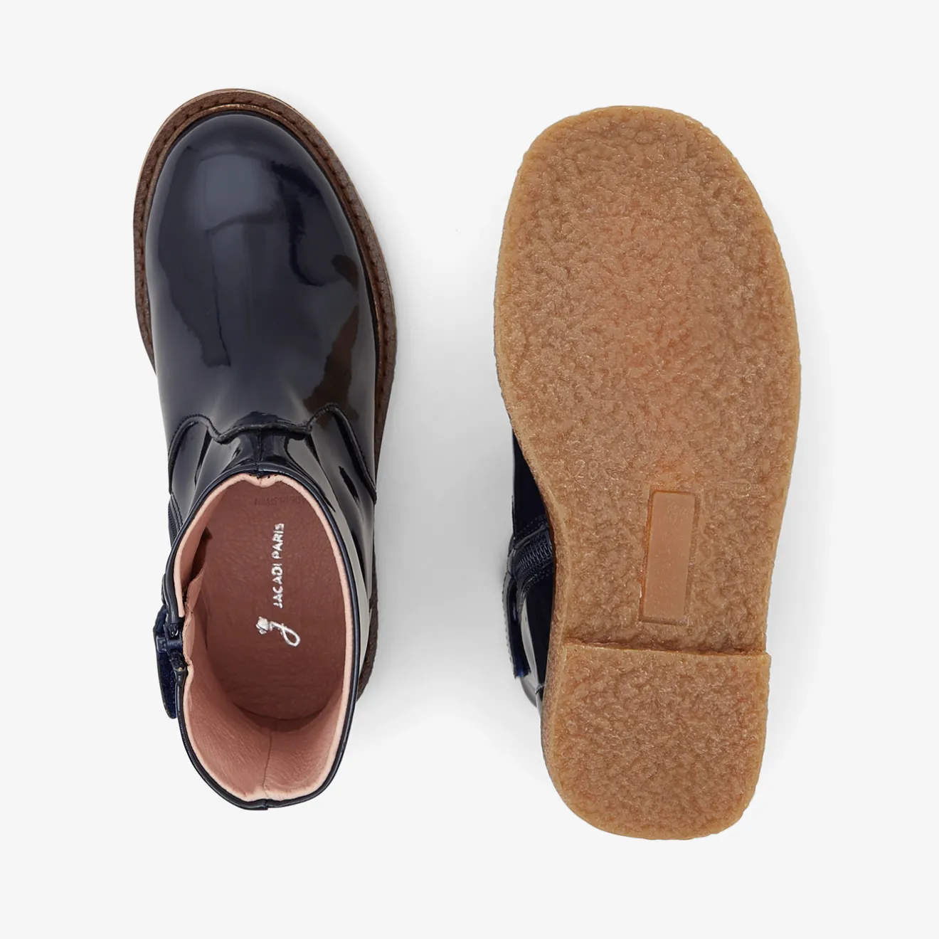 Jacadi Stiefeletten>Mädchen-Stiefeletten MARINEBLAU JACADI