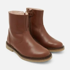 Jacadi Stiefeletten>Mädchen-Stiefeletten NATÜRLICH