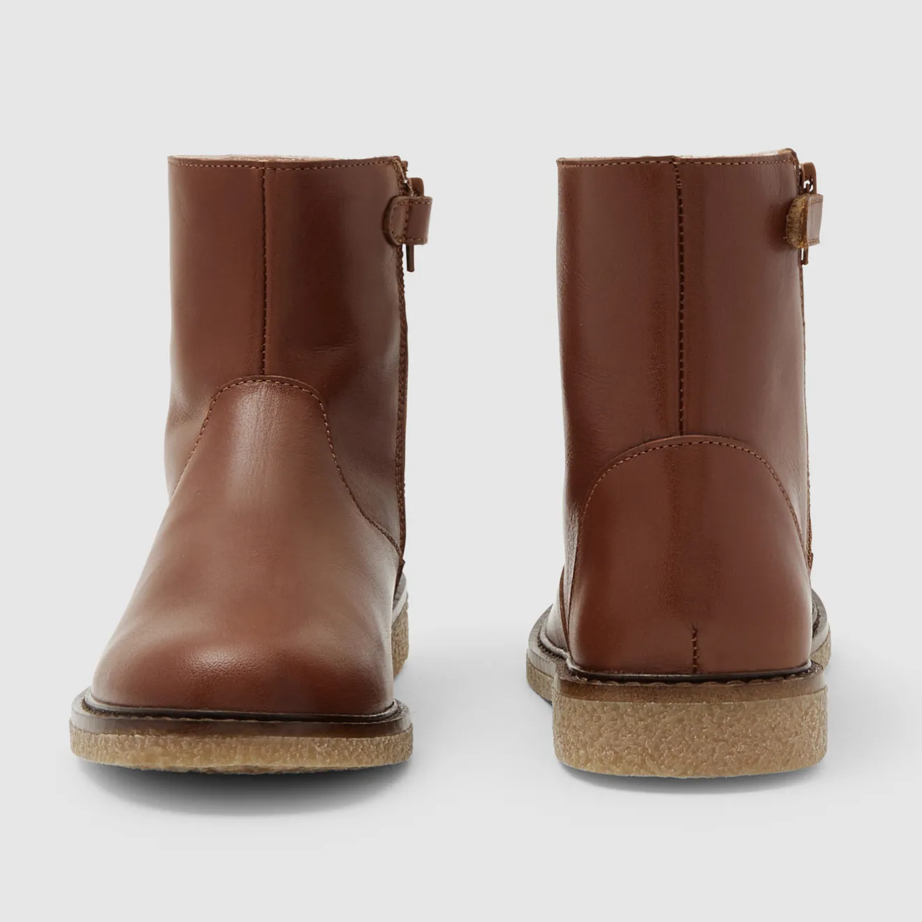 Jacadi Stiefeletten>Mädchen-Stiefeletten NATÜRLICH