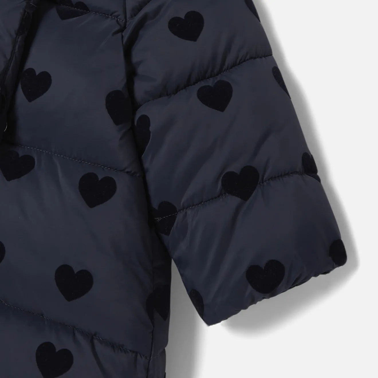 Jacadi Jacken & Mäntel>Mittellanger Anorak für Mädchen MARINEBLAU JACADI
