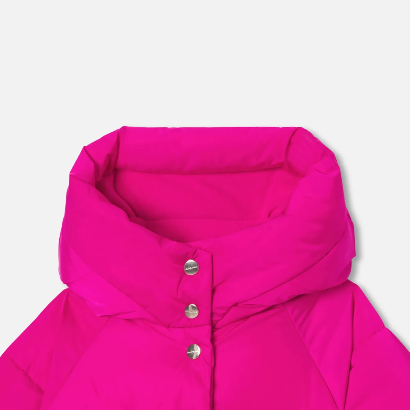 Jacadi Jacken & Mäntel>Mittellanger Anorak für Mädchen ROSE GRENADINE