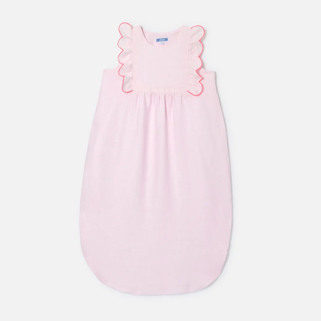 Jacadi Schlafsäcke Und Decken|Schlafsäcke & Decken>Mitwachsender Schlafsack 6–24 Monate ROSA BLASS JACADI