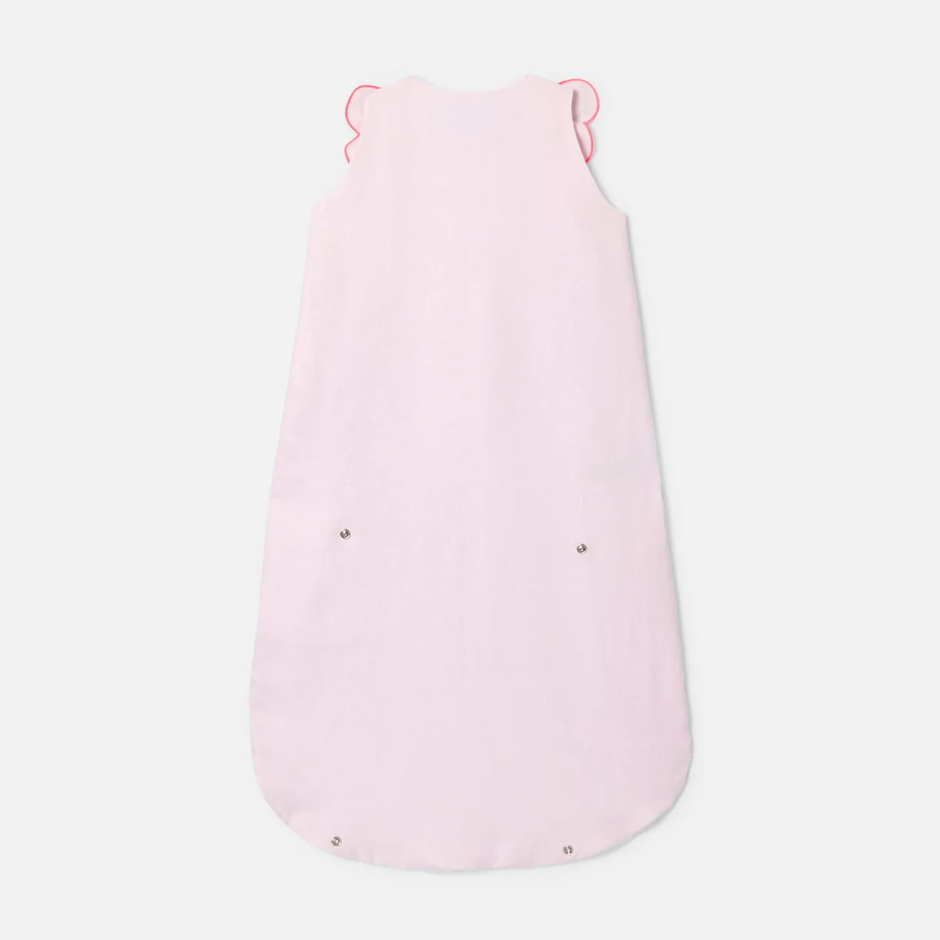 Jacadi Schlafsäcke Und Decken|Schlafsäcke & Decken>Mitwachsender Schlafsack 6–24 Monate ROSA BLASS JACADI