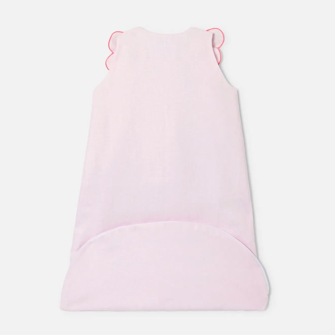 Jacadi Schlafsäcke Und Decken|Schlafsäcke & Decken>Mitwachsender Schlafsack 6–24 Monate ROSA BLASS JACADI