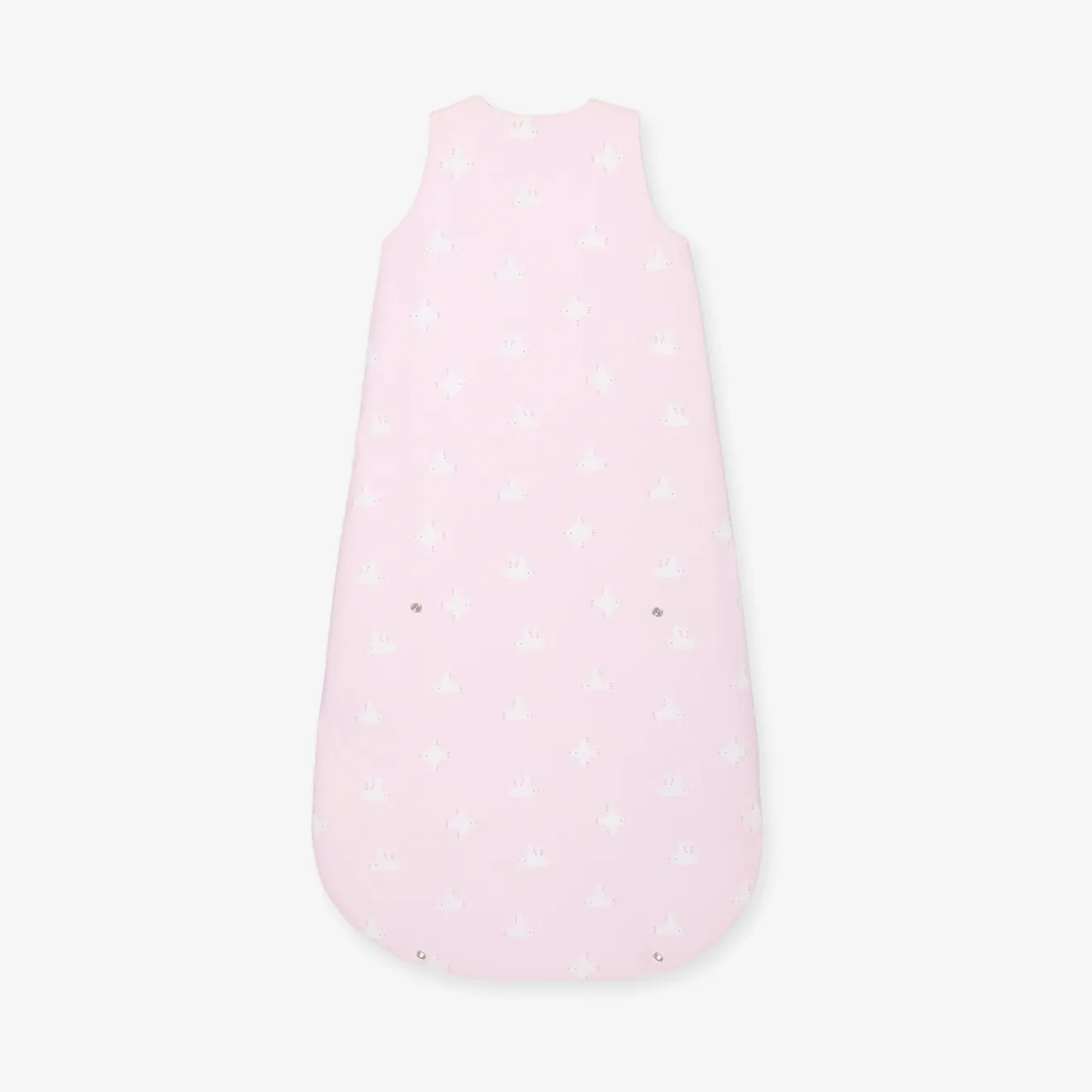 Jacadi Schlafsäcke Und Decken|Schlafsäcke & Decken>Mitwachsender Schlafsack 6–24 Monate ROSA PUDER JACADI