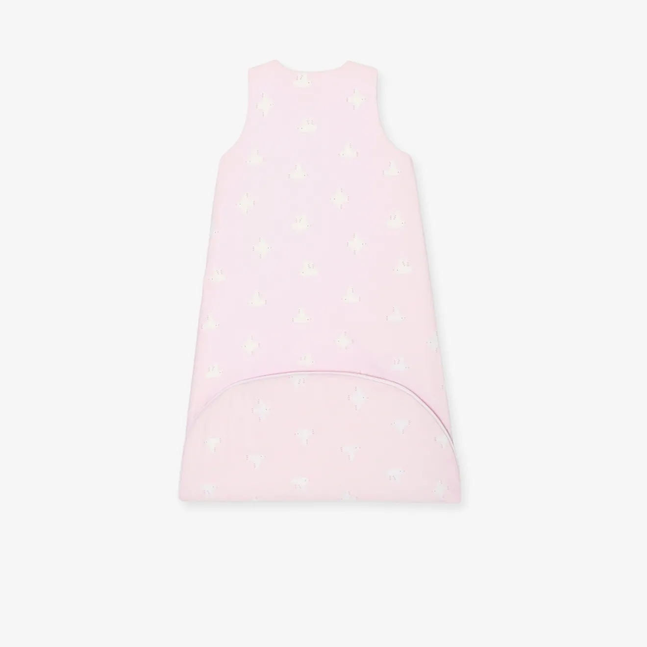 Jacadi Schlafsäcke Und Decken|Schlafsäcke & Decken>Mitwachsender Schlafsack 6–24 Monate ROSA PUDER JACADI
