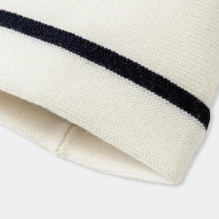 Jacadi Weitere Accessoires|Mützen, Schale Und Handschuhe>Mütze für Baby Jungen WEISS/MARINEBLAU