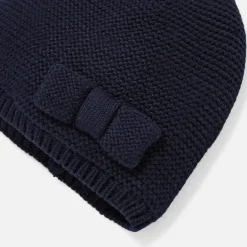 Jacadi Mützen, Schale Und Handschuhe|Accessoires>Mütze für Mädchen MARINEBLAU JACADI