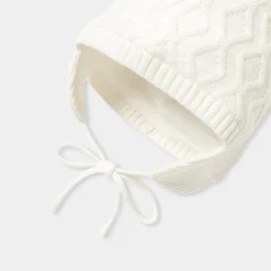 Jacadi Weitere Accessoires|Mützen, Schale Und Handschuhe>Mütze Kleinkind WEICHES JACADI WEISS