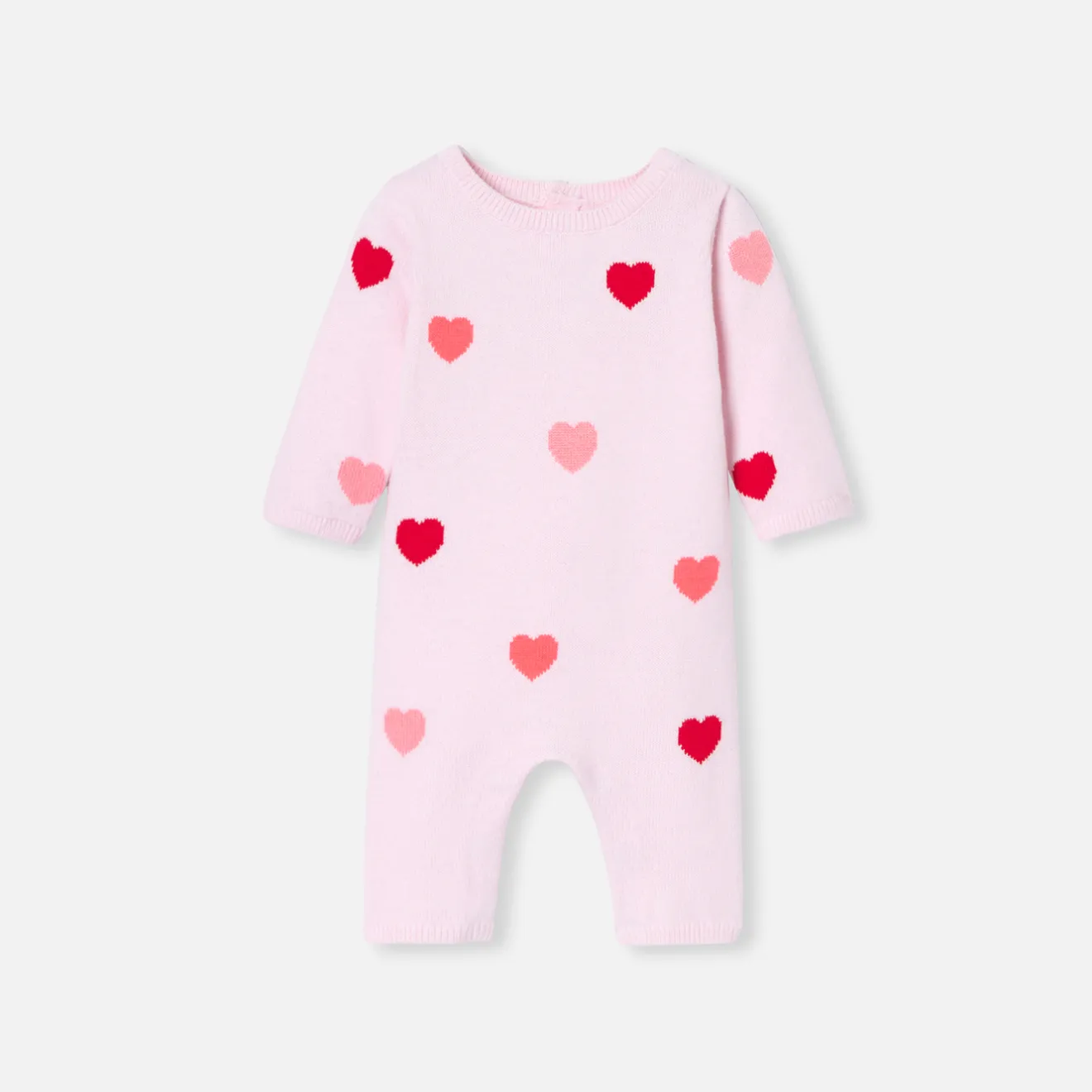 Jacadi Spieler, Latzhosen, Ensembles>Overall für Baby Mädchen ROSA/MEHRFARBIG