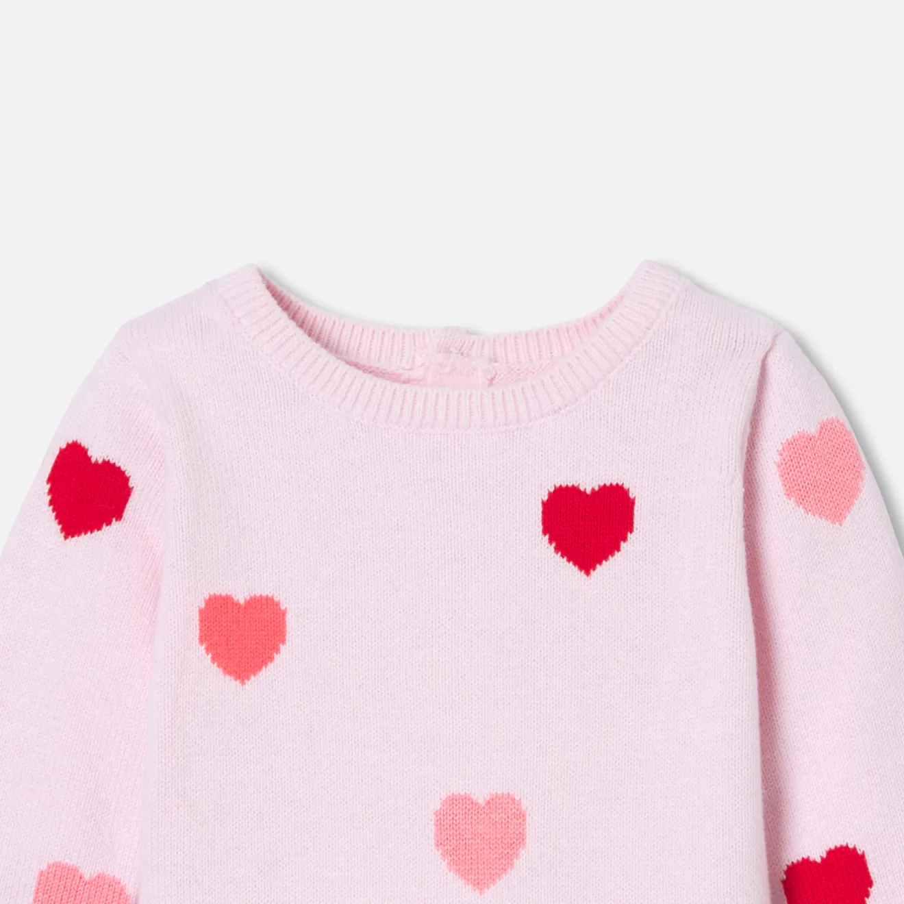Jacadi Spieler, Latzhosen, Ensembles>Overall für Baby Mädchen ROSA/MEHRFARBIG