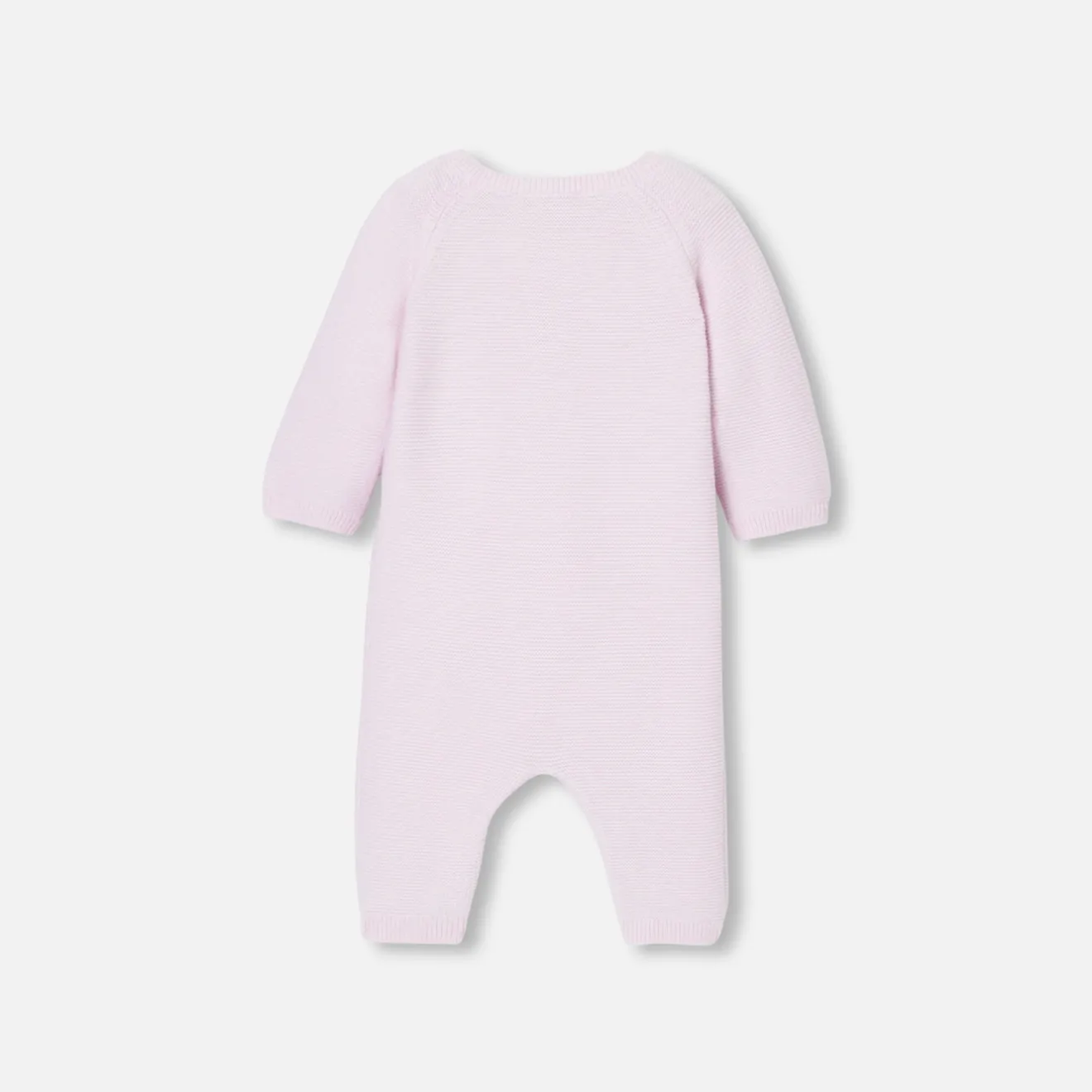 Jacadi Spieler, Latzhosen, Ensembles>Overall für Baby Mädchen ROSA BLASS JACADI
