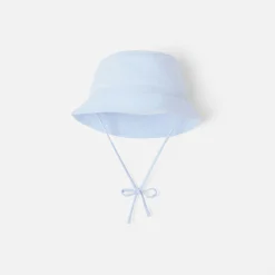 Jacadi Weitere Accessoires|Basecaps Und Bobs>Oxford-Hut JACADI HELLBLAU