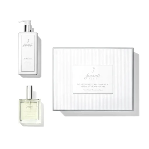 Jacadi Geschenksets|Duft & Pflege>Pflege-Set für Baby JACADI WEISS