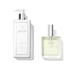 Jacadi Geschenksets|Duft & Pflege>Pflege-Set für Baby JACADI WEISS