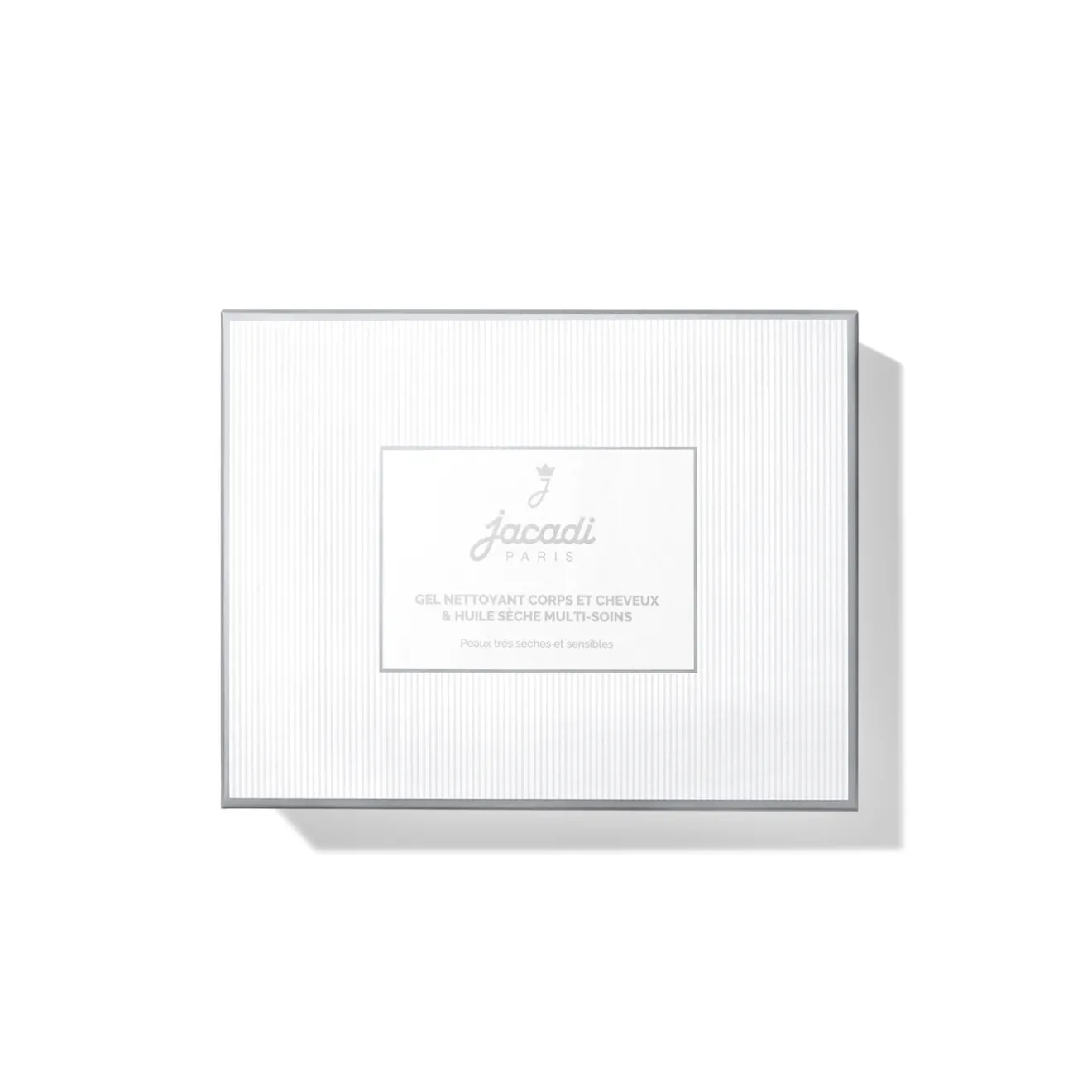 Jacadi Geschenksets|Duft & Pflege>Pflege-Set für Baby JACADI WEISS