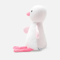Jacadi Babyspielzeug, Plüschtiere & Schnuffeltücher|Kuscheltiere & Schnuffeltücher>Plüschmöwe WEISS/ROSA