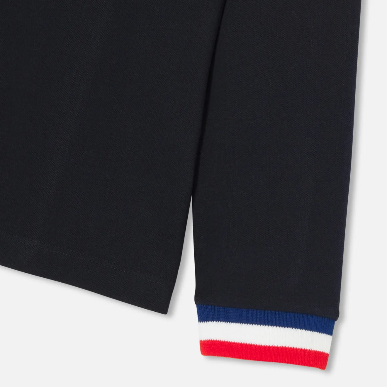 Jacadi T-Shirts, Polos, Langarmshirts>Poloshirt mit langen Ärmeln für Jungen MARINEBLAU JACADI