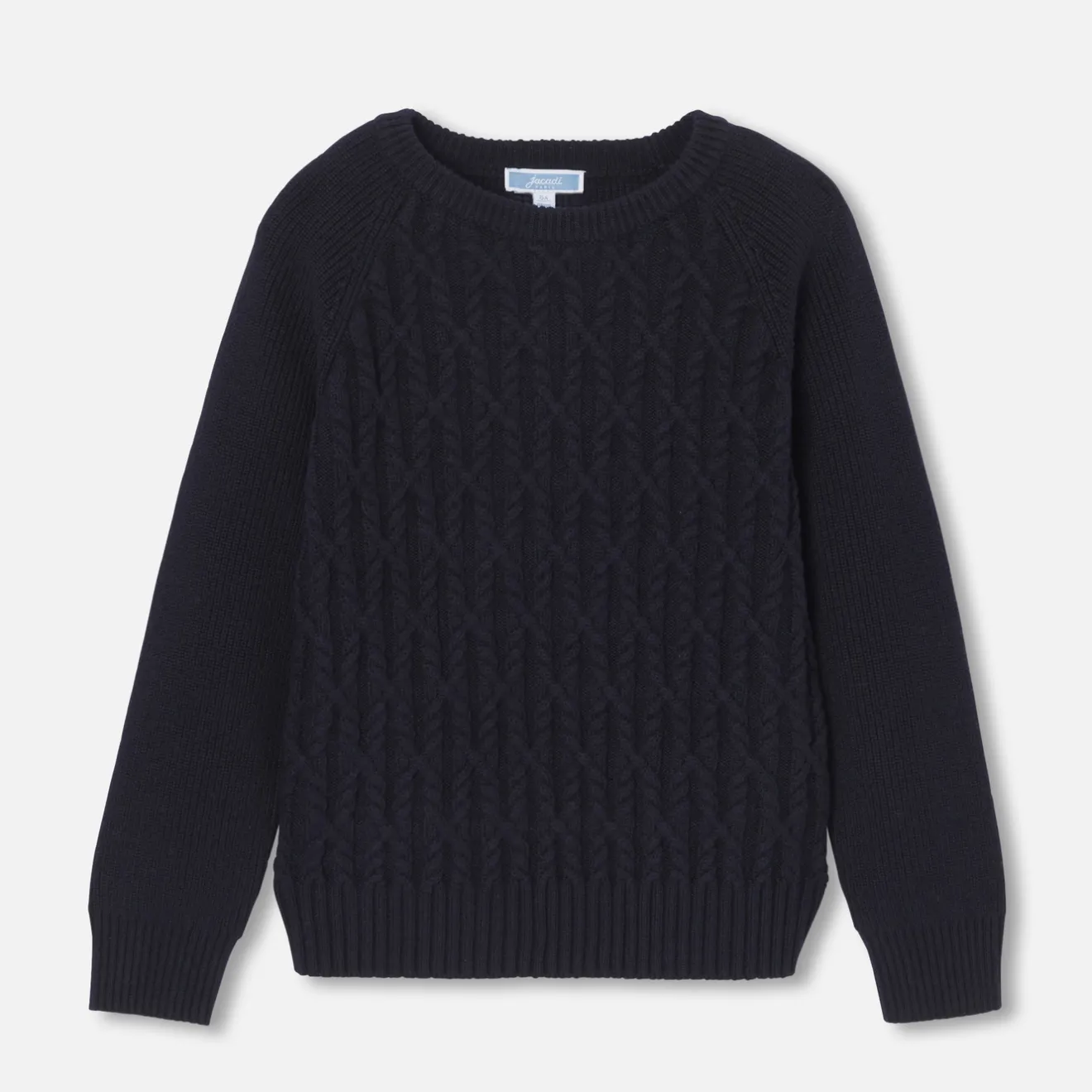 Jacadi Pullover, Sweatshirts, Strickjacken>Pullover für Jungen MARINEBLAU JACADI