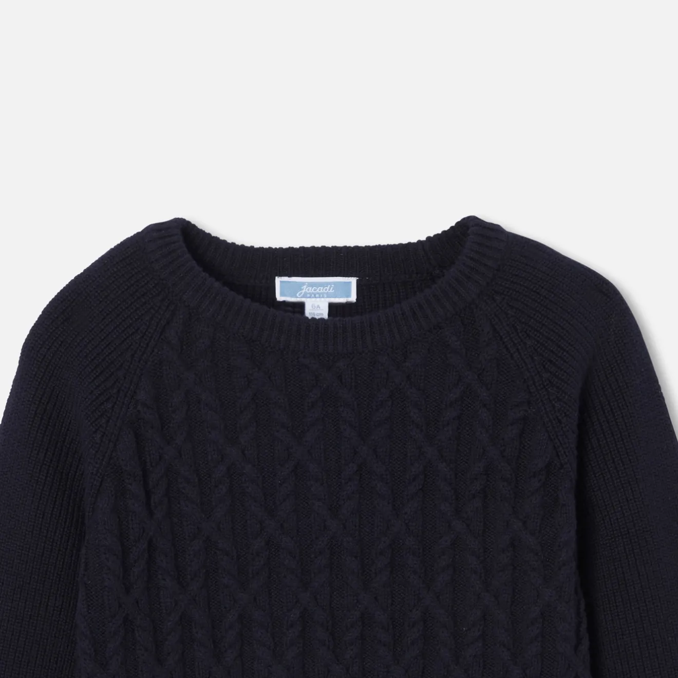 Jacadi Pullover, Sweatshirts, Strickjacken>Pullover für Jungen MARINEBLAU JACADI