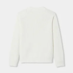 Jacadi Pullover, Sweatshirts, Strickjacken|Pullover, Sweatshirts, Strickjacken>Pullover für Kinder WEICHES JACADI WEISS