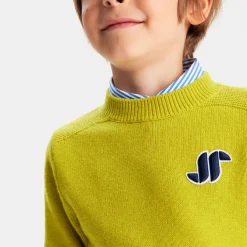 Jacadi Pullover, Sweatshirts, Strickjacken>Pullover für Kinder KÜMMEL