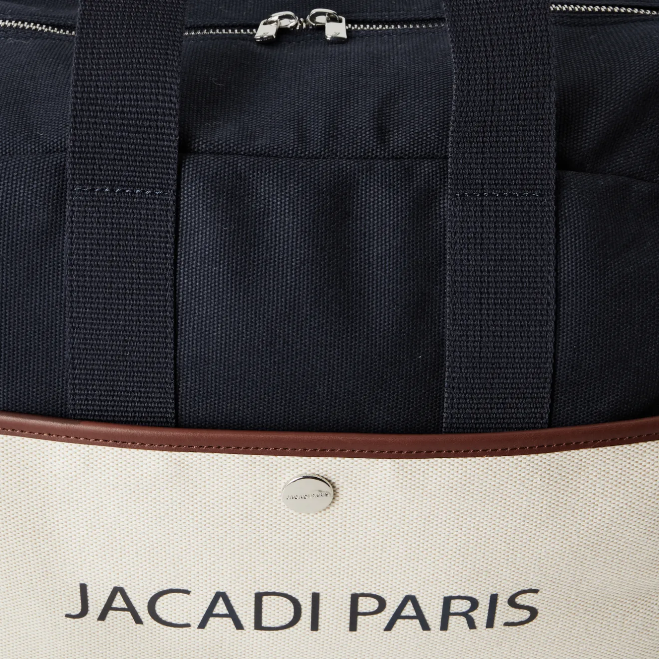 Jacadi Wickeltaschen & Kulturbeutel|Wickeltaschen & Kulturbeutel>Reisetasche BEIGE/BLAU