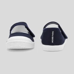 Jacadi Stoffschuhe|Ballerinas & Riemchenschuhe><noscript><img width=