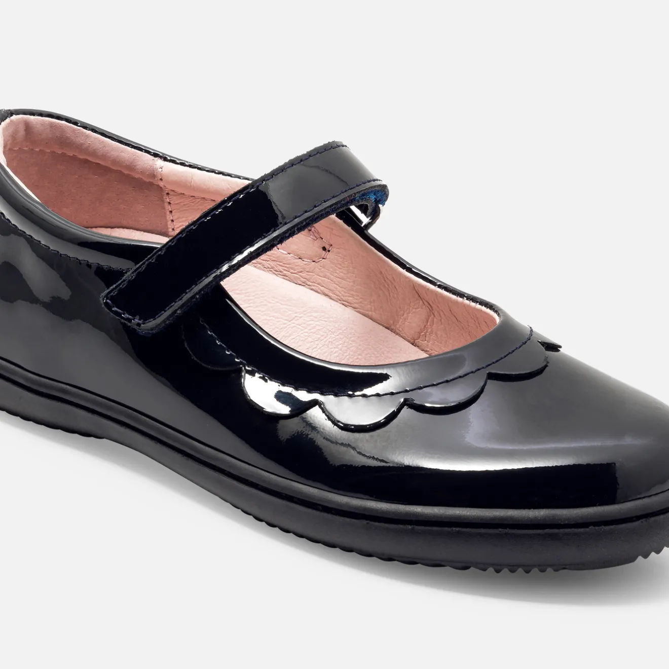 Jacadi Ballerinas & Riemchenschuhe>Riemchenschuhe für Mädchen MARINEBLAU JACADI