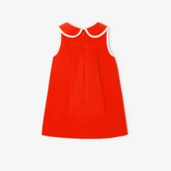 Jacadi Kleider>Ärmelloses Kleid für Mädchen MANDERINE