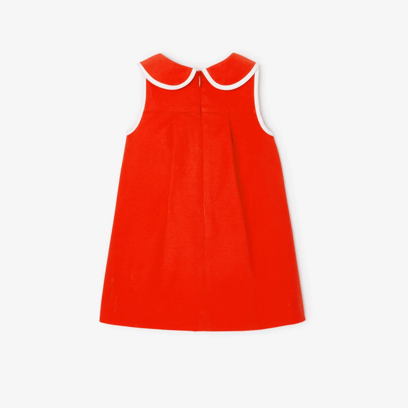 Jacadi Kleider>Ärmelloses Kleid für Mädchen MANDERINE