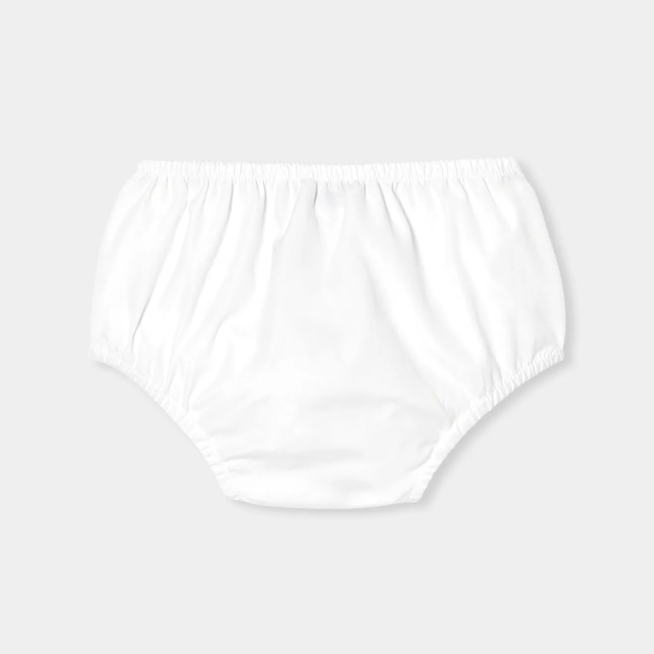 Jacadi Kleider>Ärmelloses Kleid für Mädchen WEISS/MEHRFARBIG