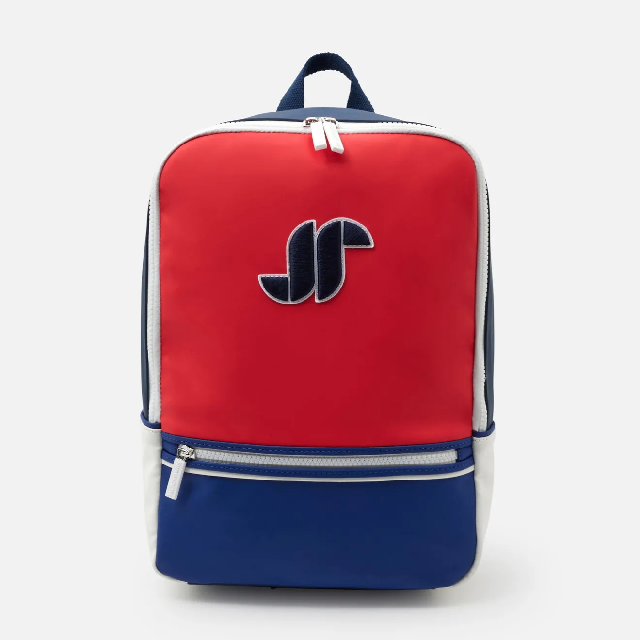Jacadi Weitere Accessoires|Accessoires>Rucksack für Kinder MARINEBLAU/ROT