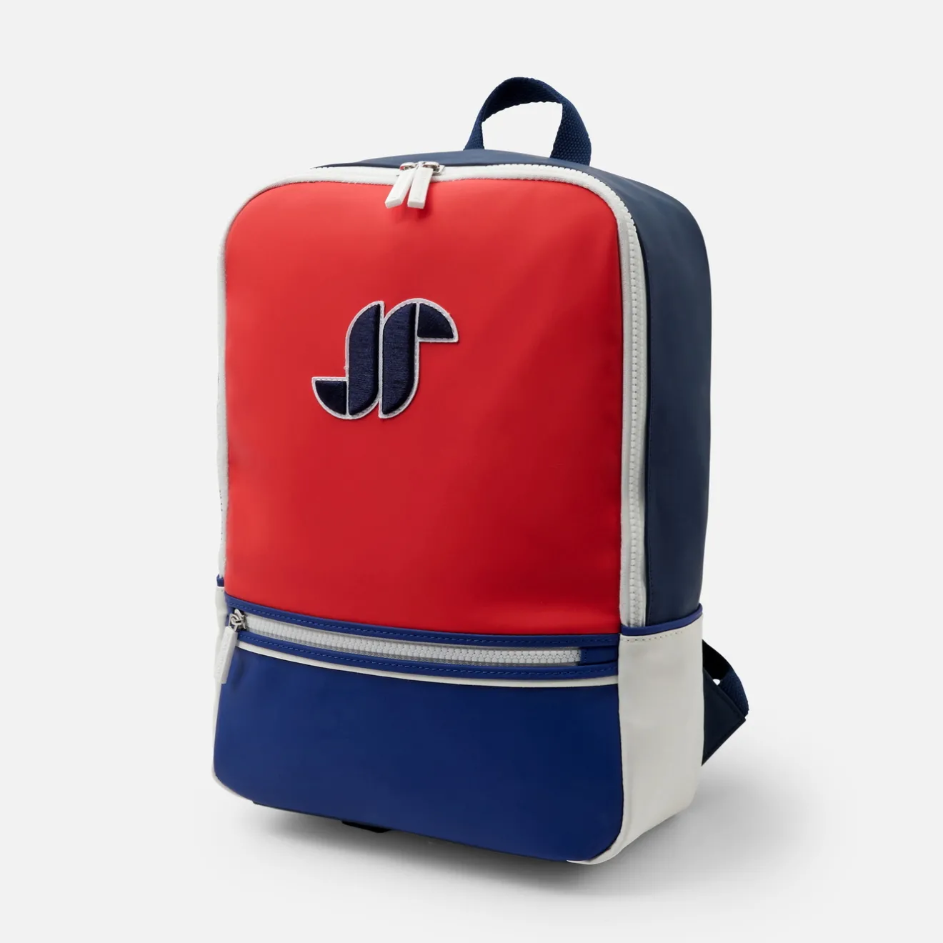 Jacadi Weitere Accessoires|Accessoires>Rucksack für Kinder MARINEBLAU/ROT