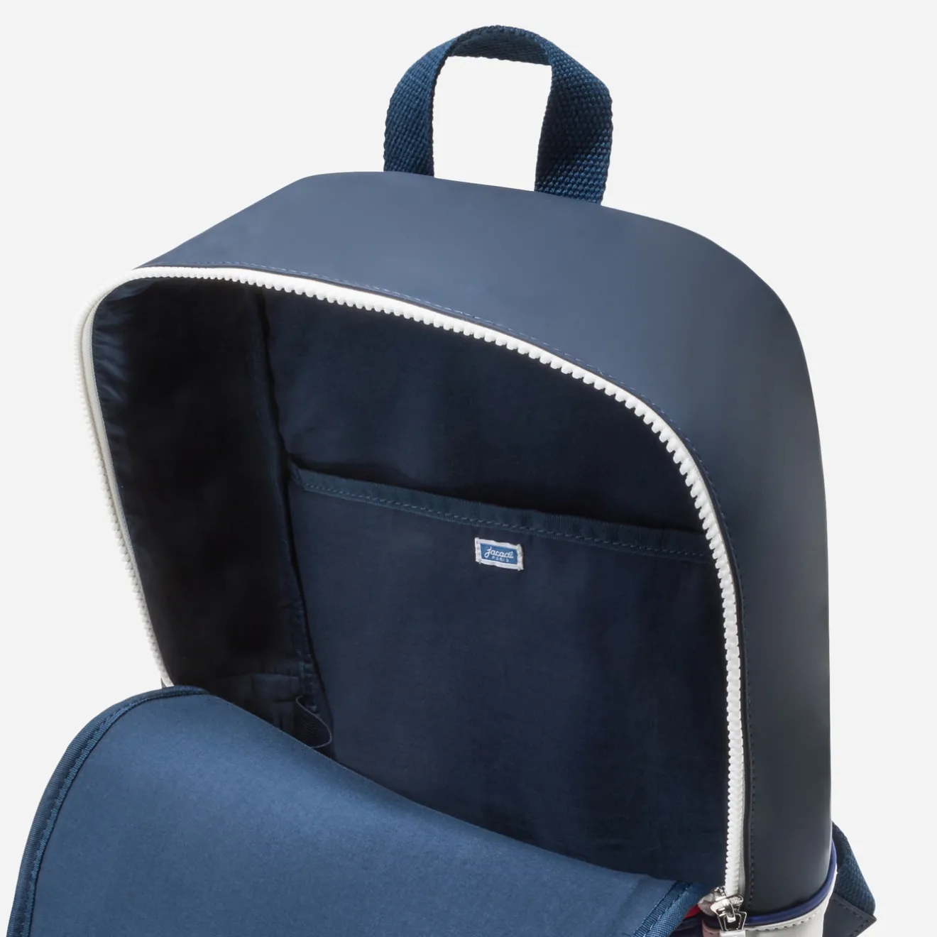 Jacadi Weitere Accessoires|Accessoires>Rucksack für Kinder MARINEBLAU/ROT