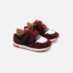 Jacadi Sneakers>Running-Sneakers für Jungen ROT JACADI