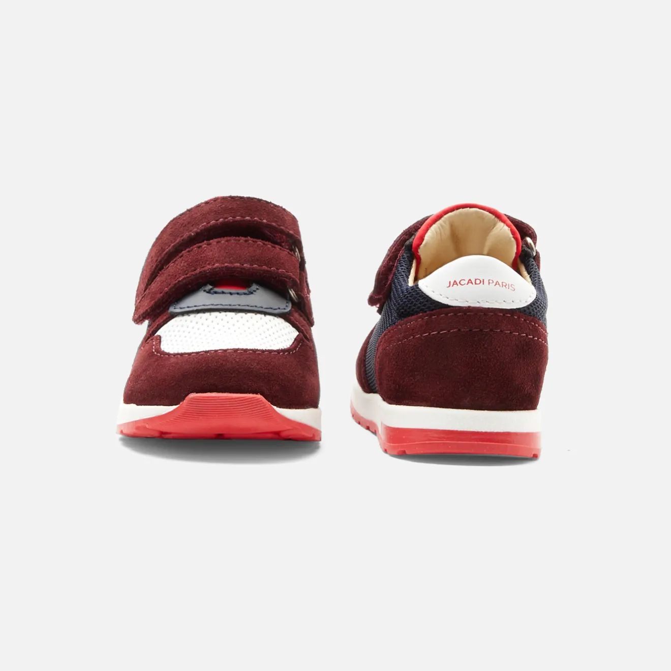 Jacadi Sneakers>Running-Sneakers für Jungen ROT JACADI