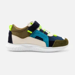 Jacadi Sneakers>Running-Sneakers für Jungen KAKI