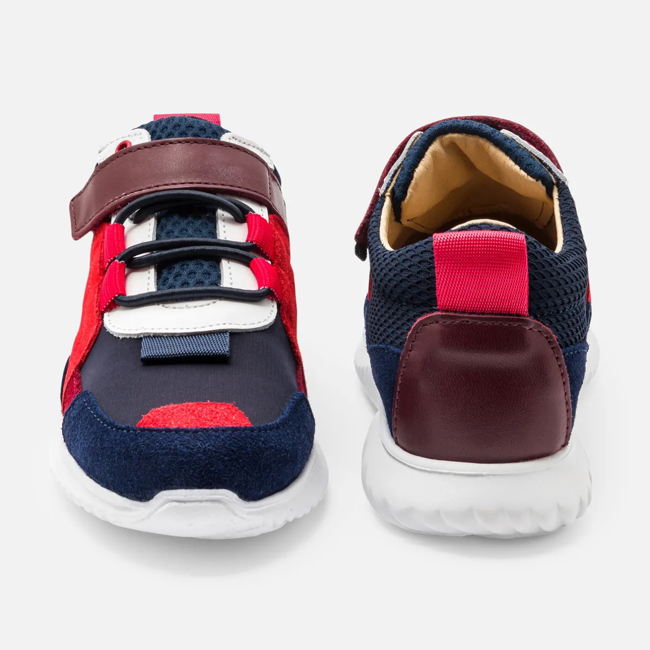 Jacadi Sneakers>Running-Sneakers für Jungen MARINEBLAU JACADI