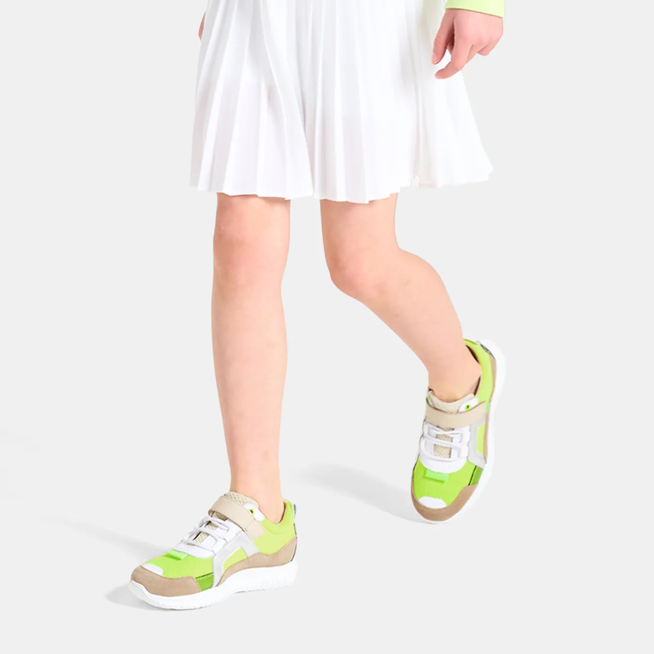 Jacadi Sneakers>Running-Sneakers für Mädchen MEHRFARBIG
