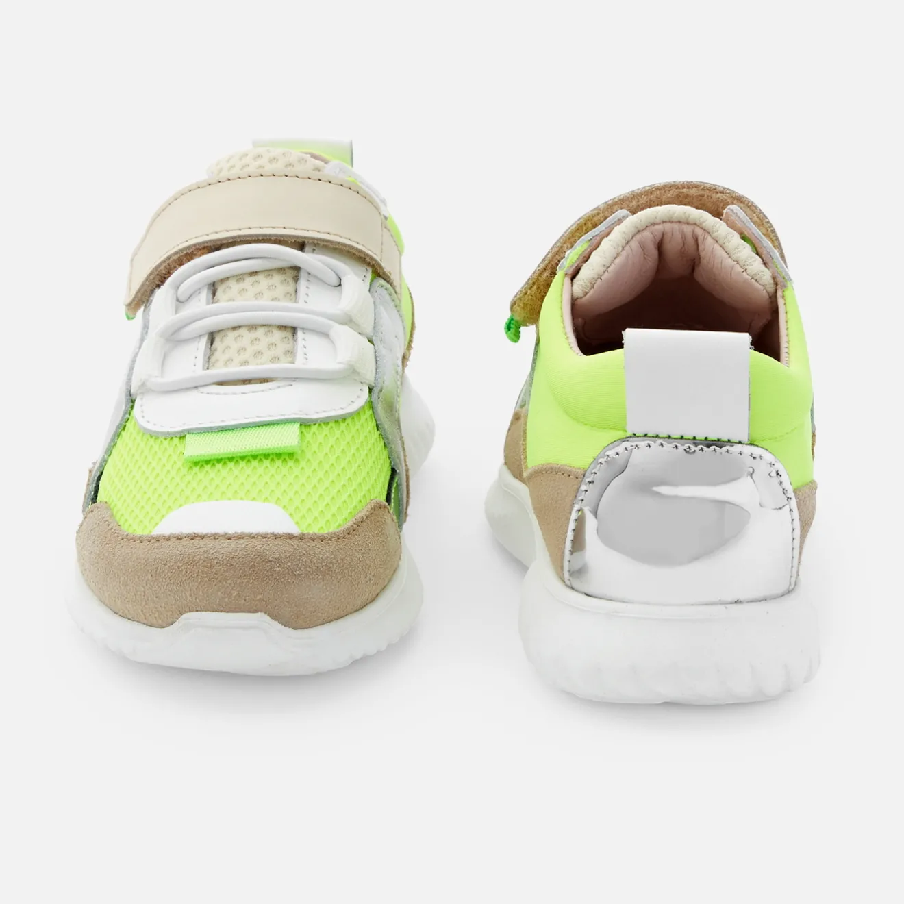 Jacadi Sneakers>Running-Sneakers für Mädchen MEHRFARBIG