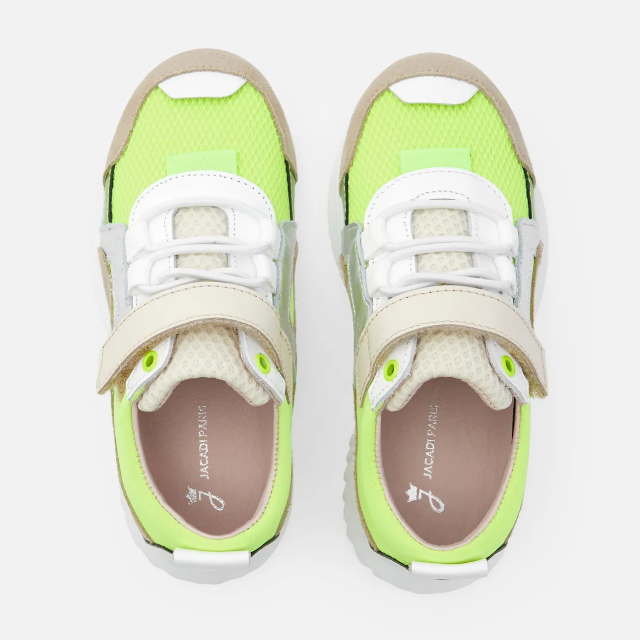 Jacadi Sneakers>Running-Sneakers für Mädchen MEHRFARBIG