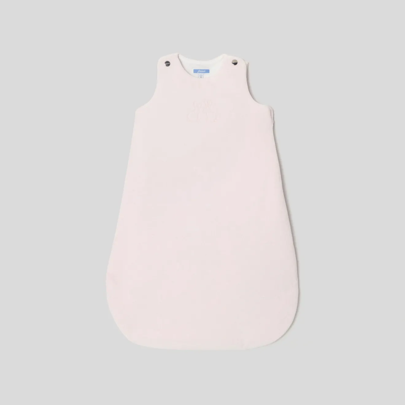 Jacadi Schlafsäcke Und Decken|Schlafsäcke & Decken>Samt-Schlafsack 0-6 Monate ROSA BLASS JACADI