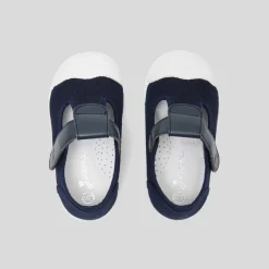 Jacadi Sandalen|Stoffschuhe><noscript><img width=