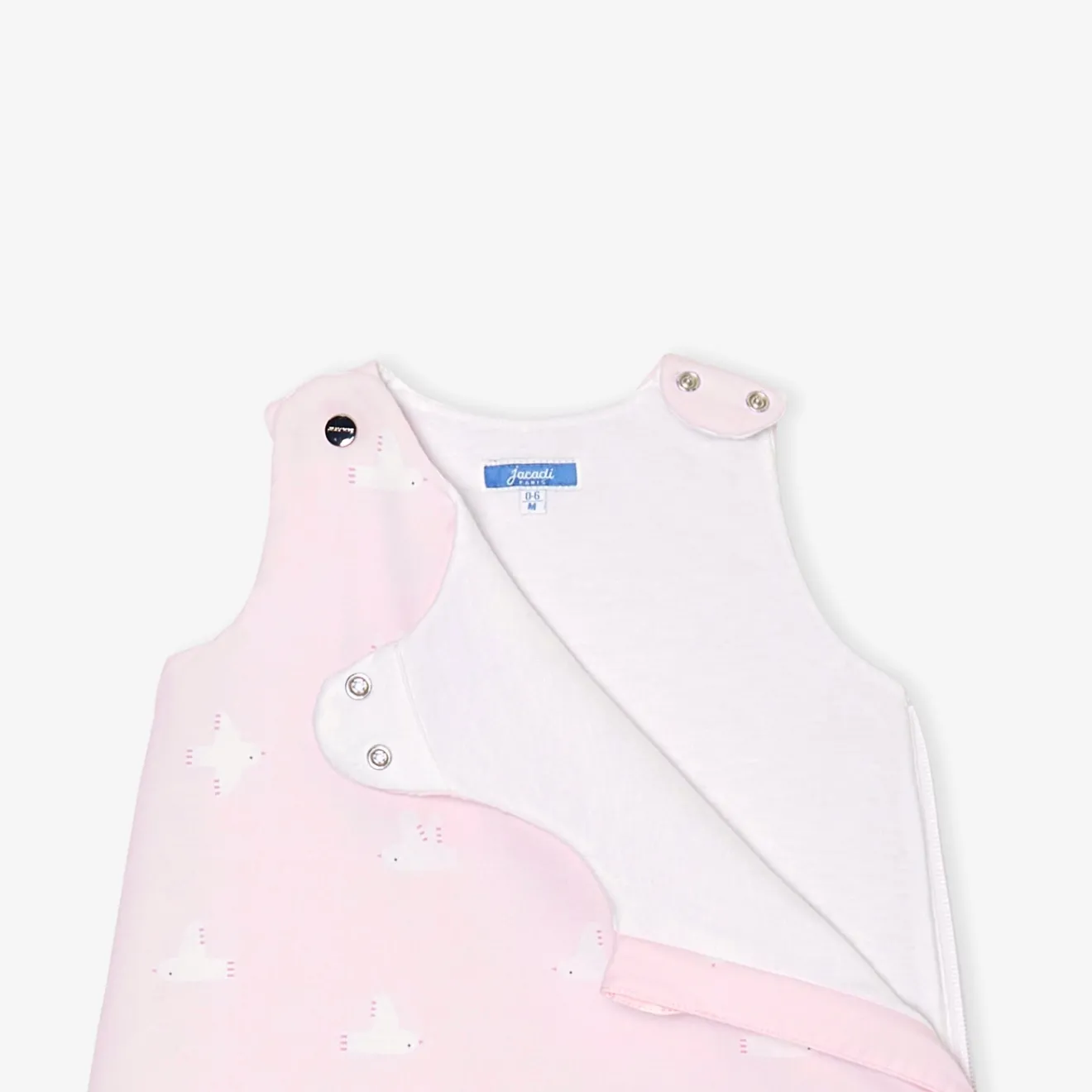 Jacadi Schlafsäcke Und Decken|Schlafsäcke & Decken>Schlafsack 0–6 Monate ROSA PUDER JACADI