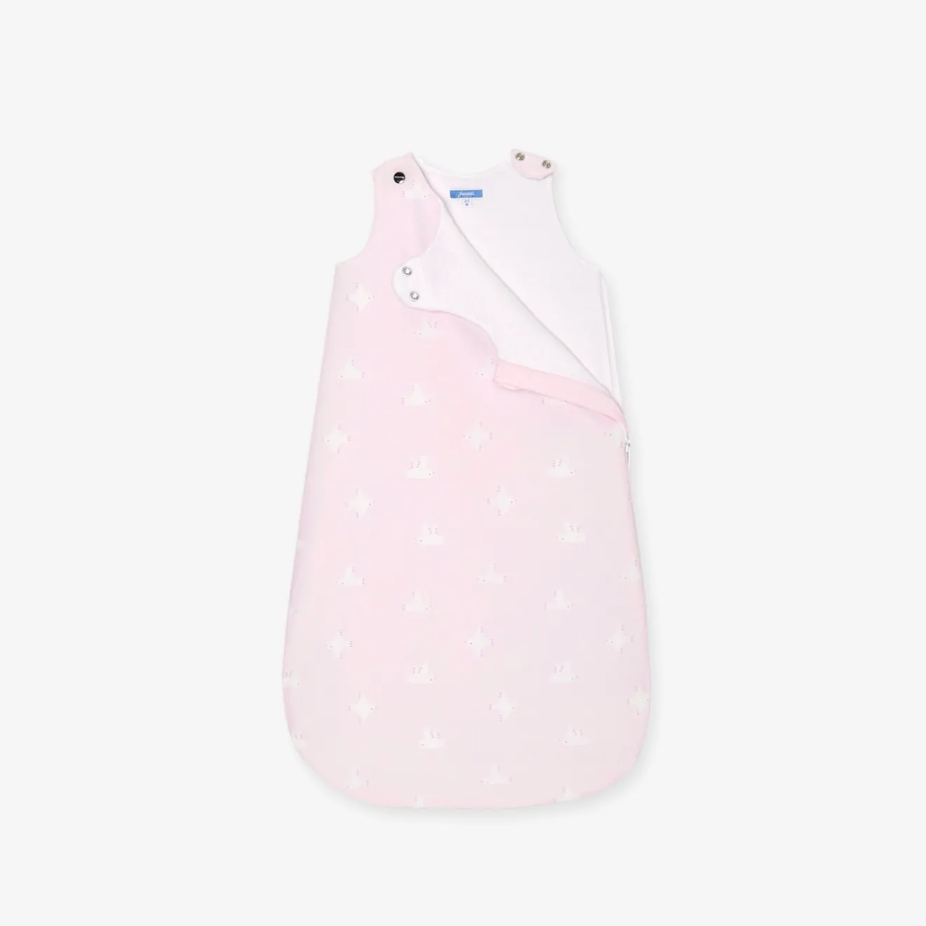 Jacadi Schlafsäcke Und Decken|Schlafsäcke & Decken>Schlafsack 0–6 Monate ROSA PUDER JACADI