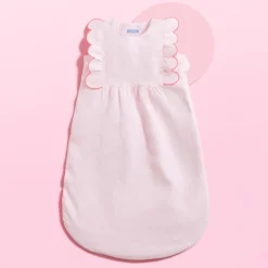 Jacadi Schlafsäcke Und Decken|Schlafsäcke & Decken>Schlafsack aus Leinen 0–6 Monate ROSA BLASS JACADI