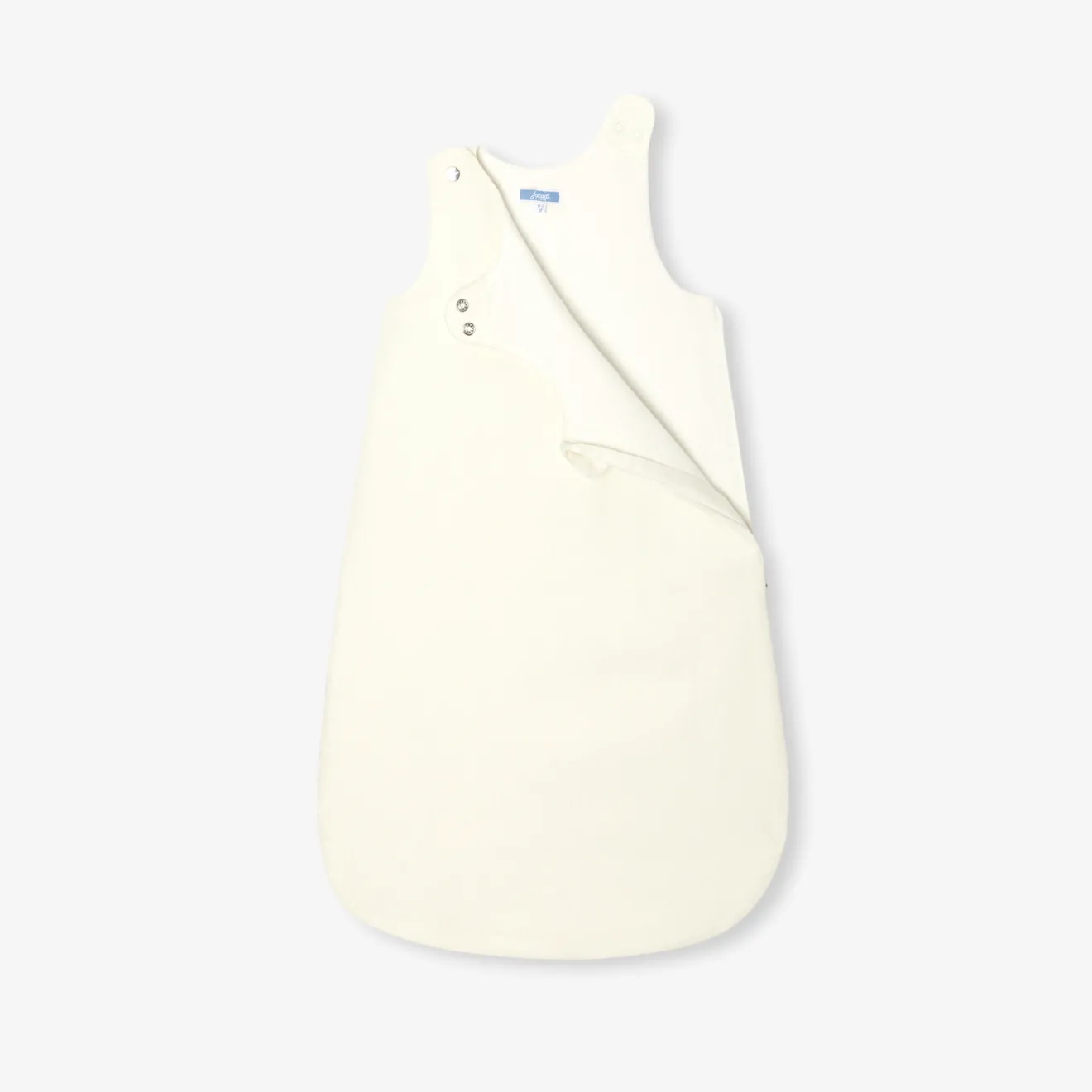 Jacadi Schlafsäcke Und Decken|Schlafsäcke & Decken>Schlafsack aus Leinen 0–6 Monate WEICHES JACADI WEISS